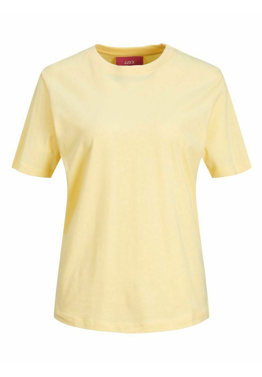 JXANNA EVERY TEE - Basic T-shirt - sunlight