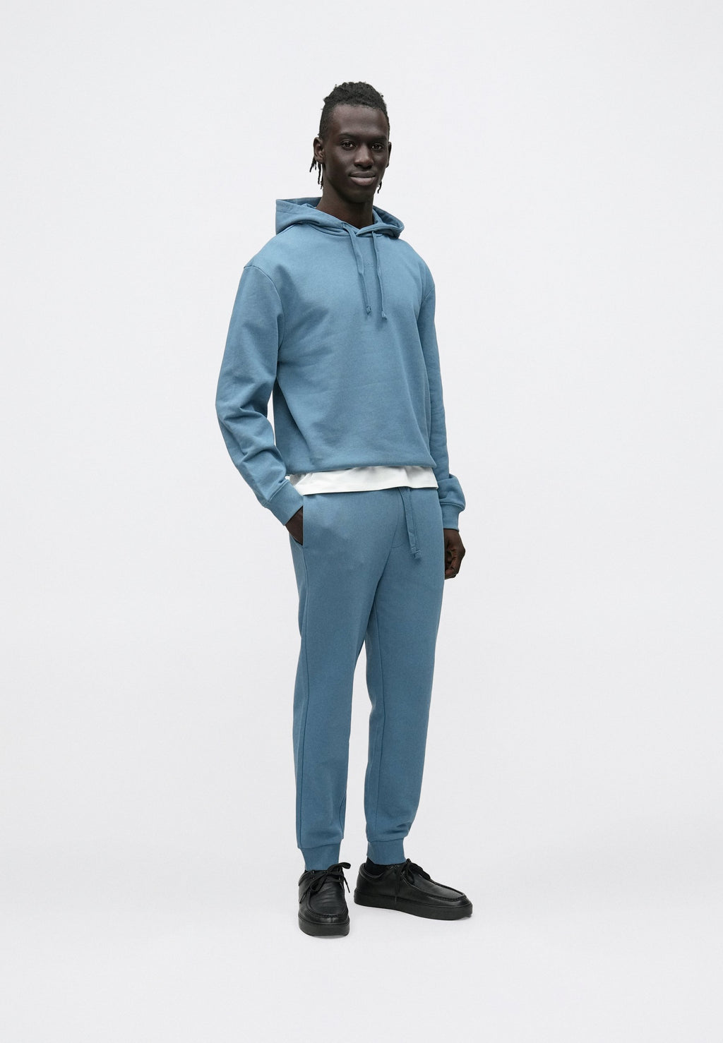 DAPODAYOTE - Tracksuit - open blue