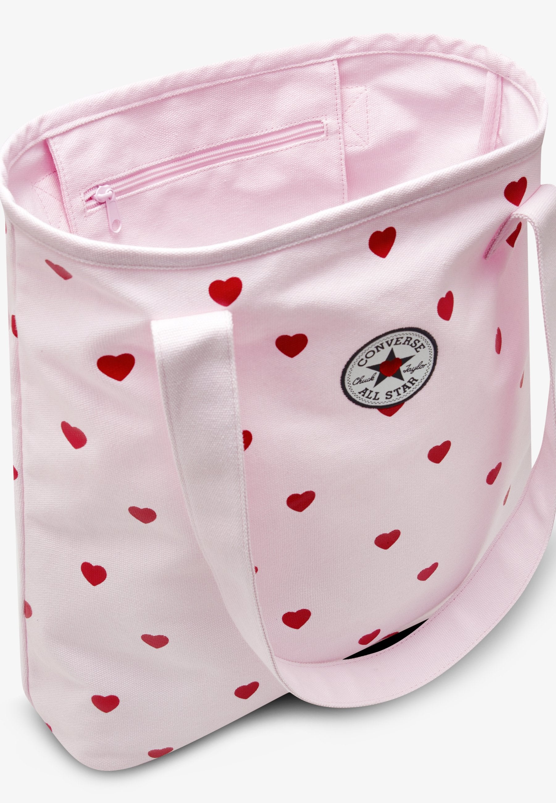 VALENTINE UNISEX - Tote bag - new found bloom