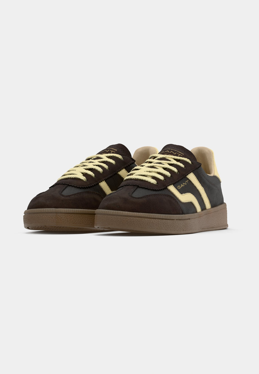 CUZIMA - Trainers - brown/vanilla