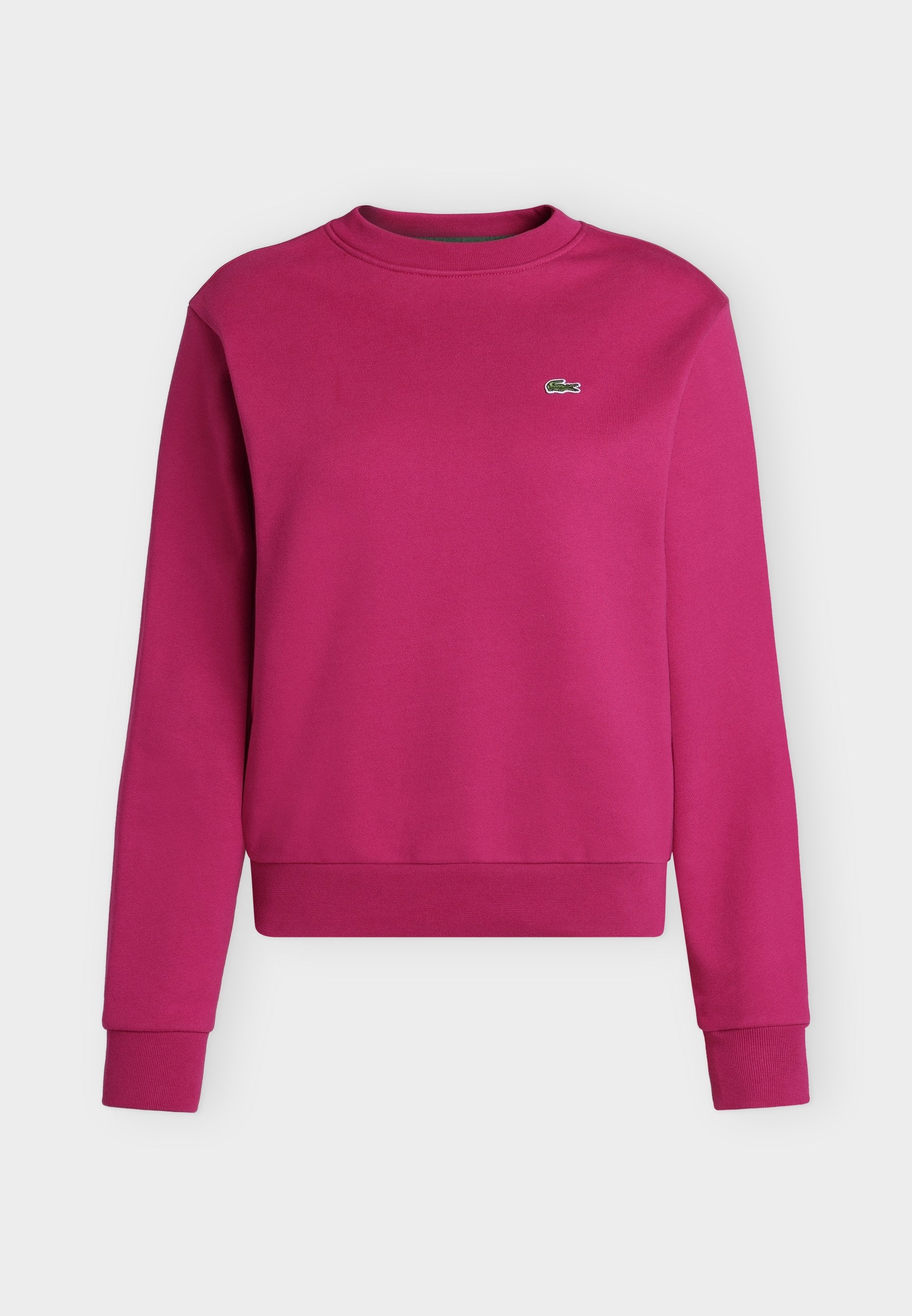 RELAXED FIT SWEATSHIRT - Sweatshirt - rubine red