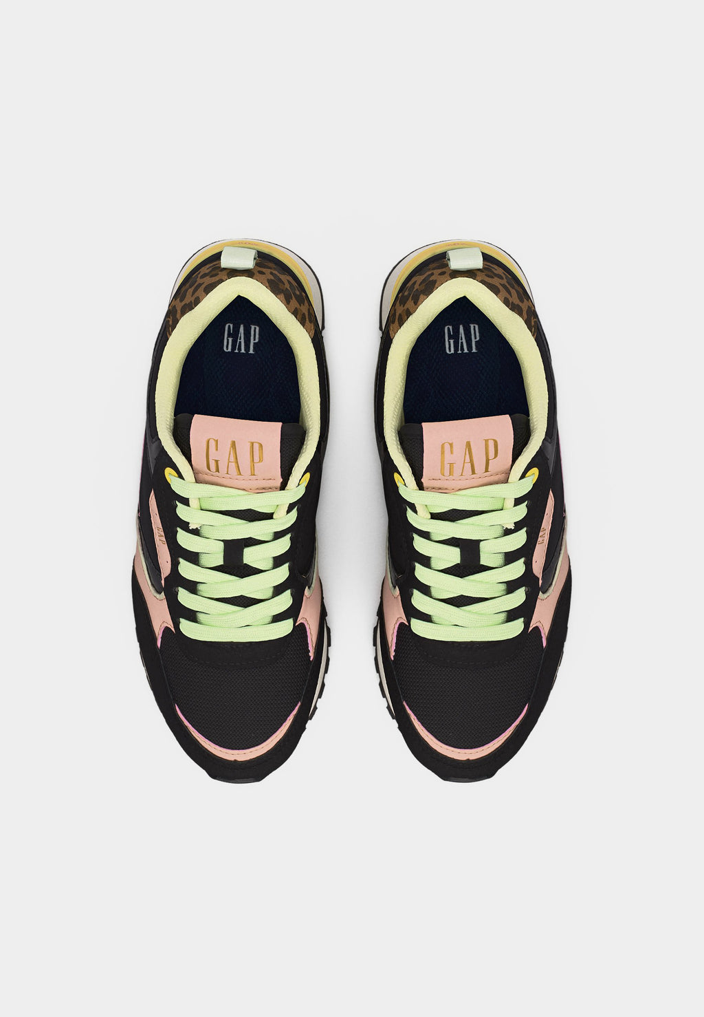 SPIRIT CITY - Trainers - black