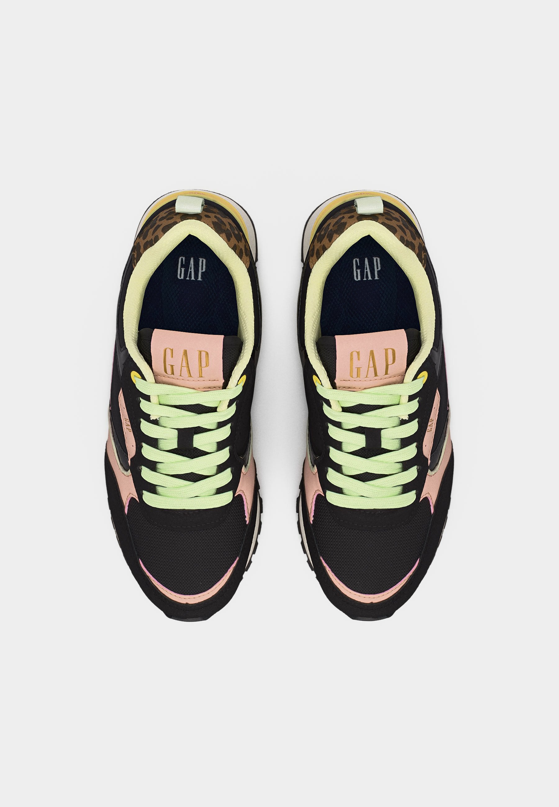 SPIRIT CITY - Trainers - black