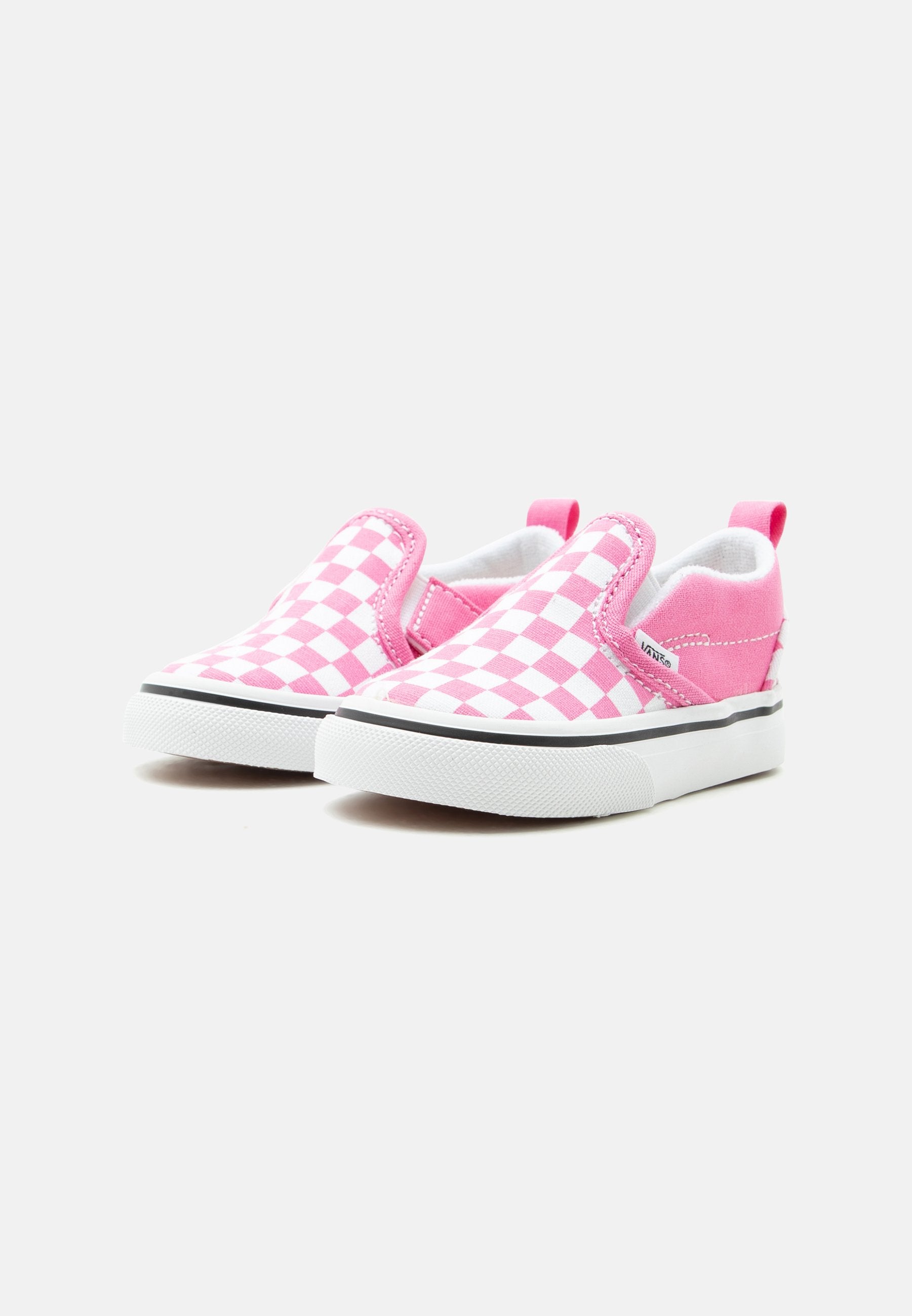 CHAUSSURES À ENFILER UNISEXE - Chaussures à enfiler - rose pétillant