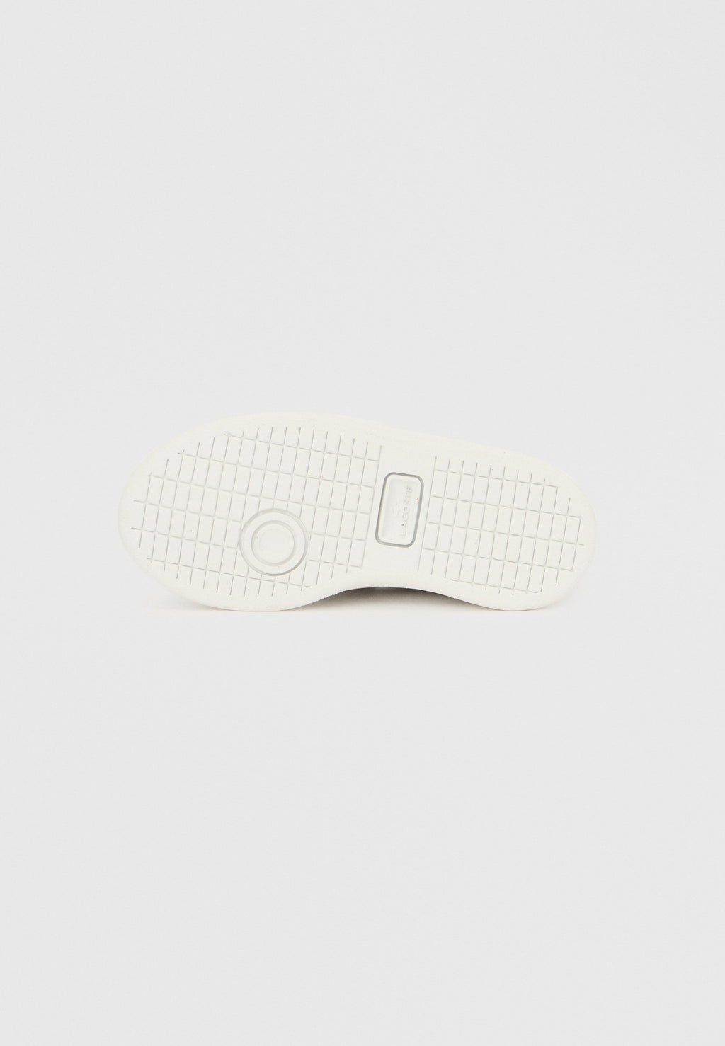 CARNABY - Touch-strap shoes - white/dark green