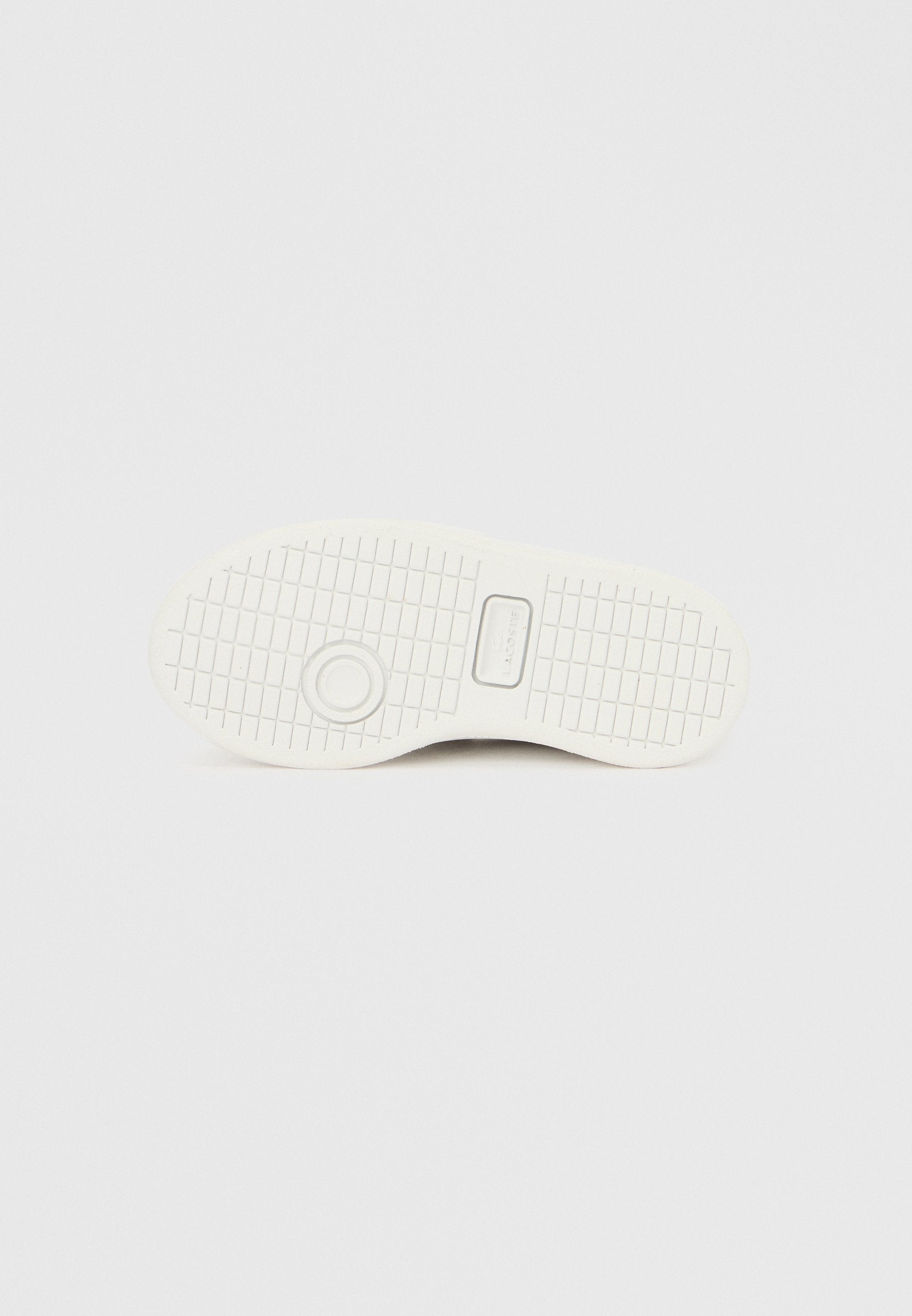 CARNABY - Touch-strap shoes - white/dark green