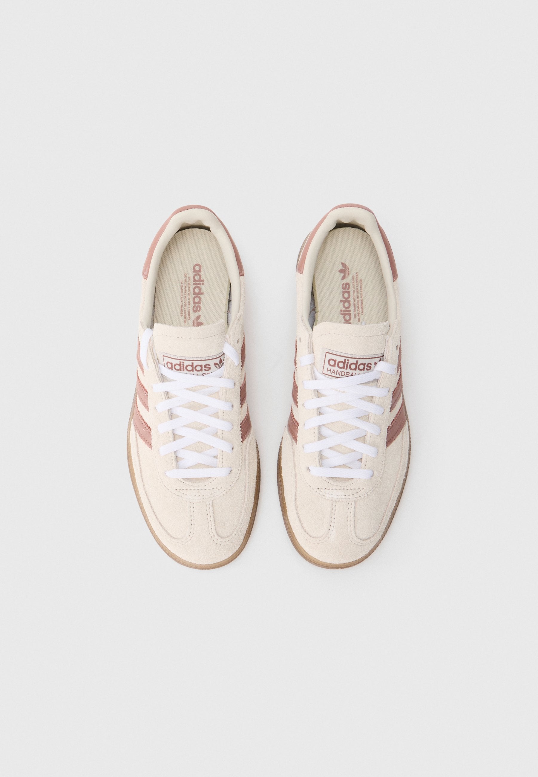 HANDBALL SPEZIAL - Trainers - alumina/warm clay/white