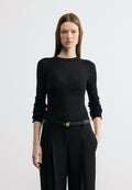 FENNONI - Jumper - black