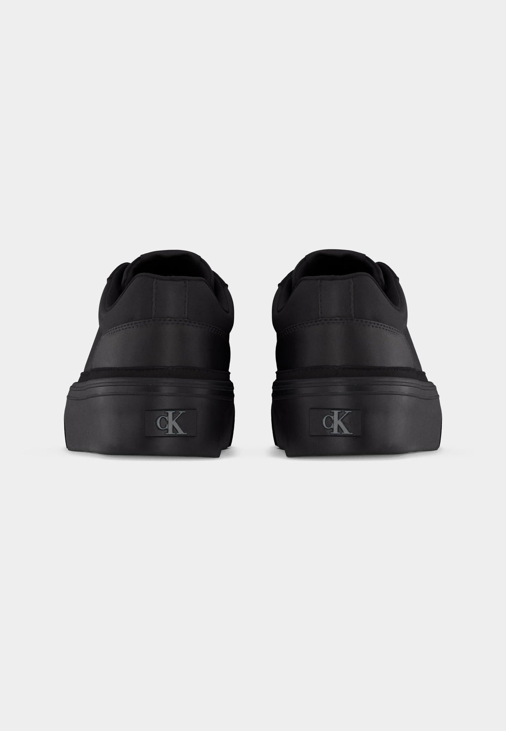 LACEUP - Trainers - triple black
