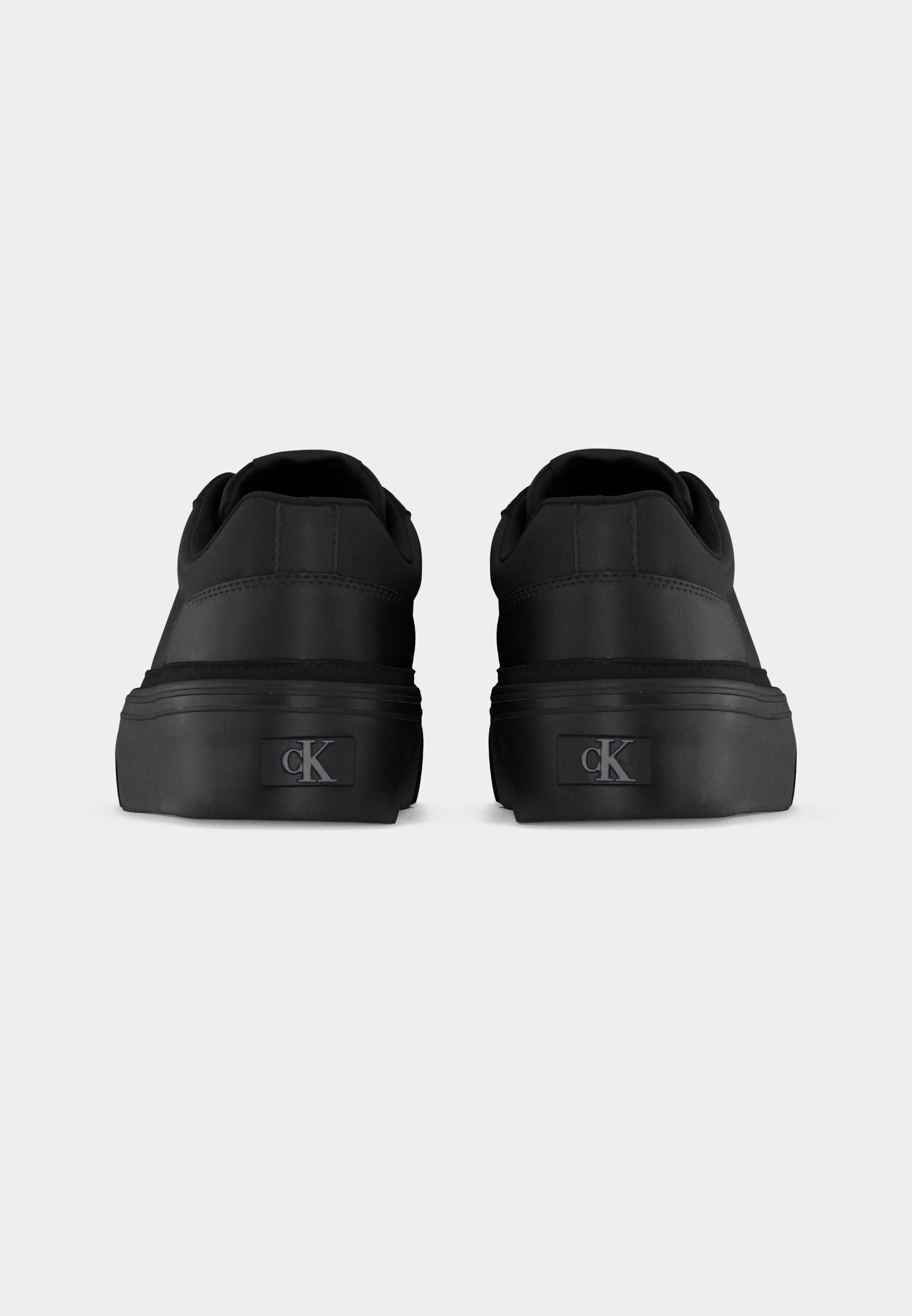 LACEUP - Trainers - triple black