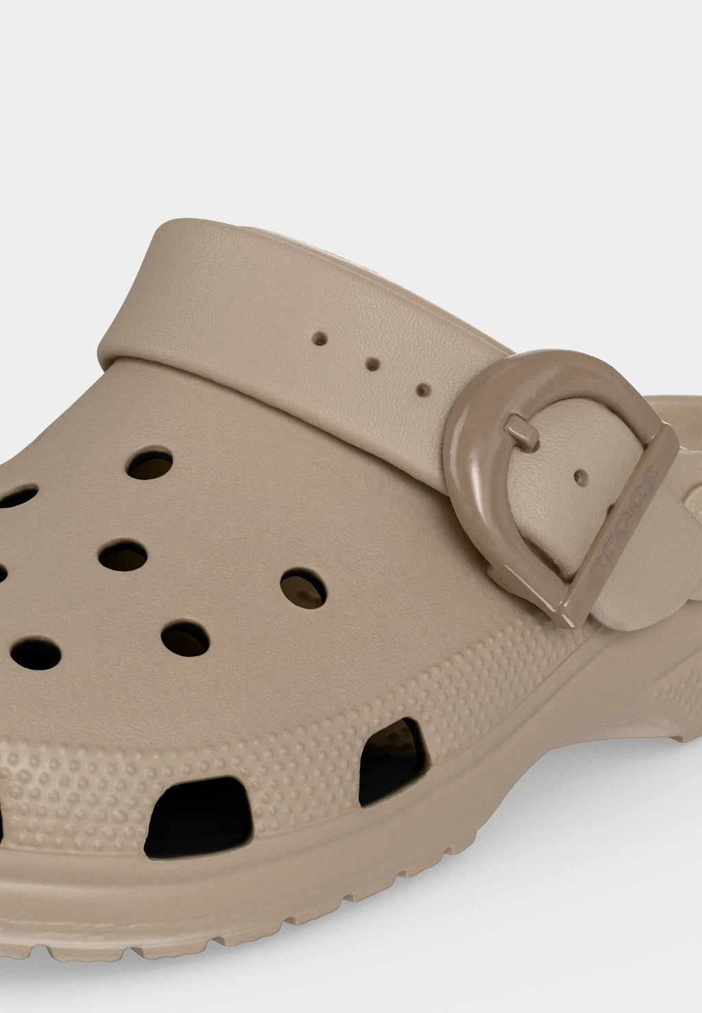 CLASSIC BUCKLE UNISEX - Mules - dulce