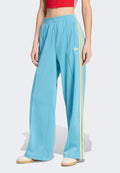 PANTALON DE SURVÊTEMENT LOOSE FIREBIRD - Bas de survêtement - bleu d'occasion glacé mandarine