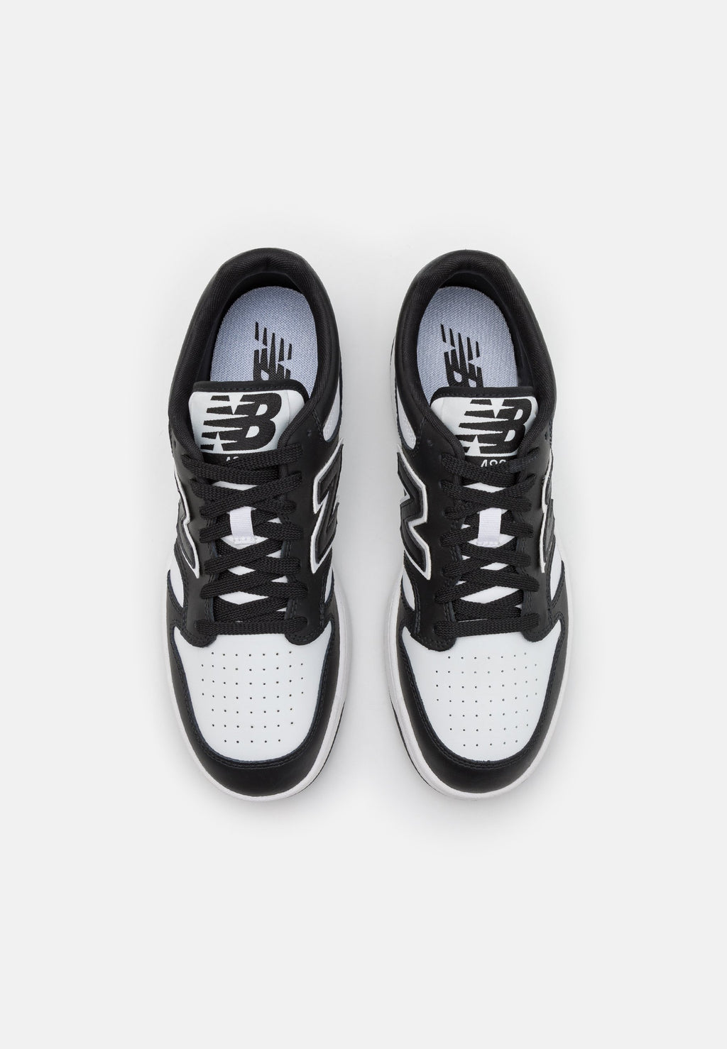 BB480 UNISEX - Trainers - white