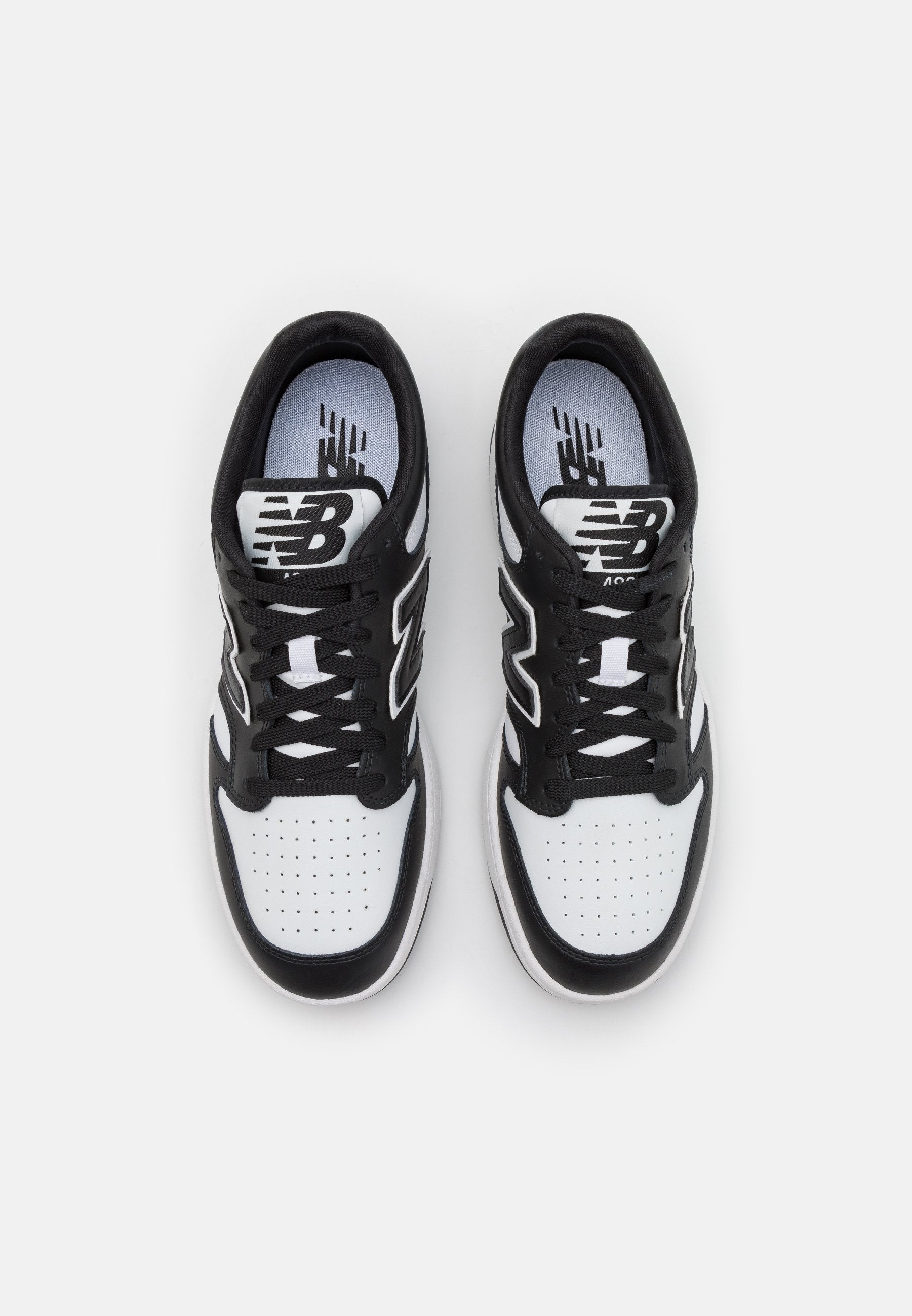 BB480 UNISEX - Trainers - white