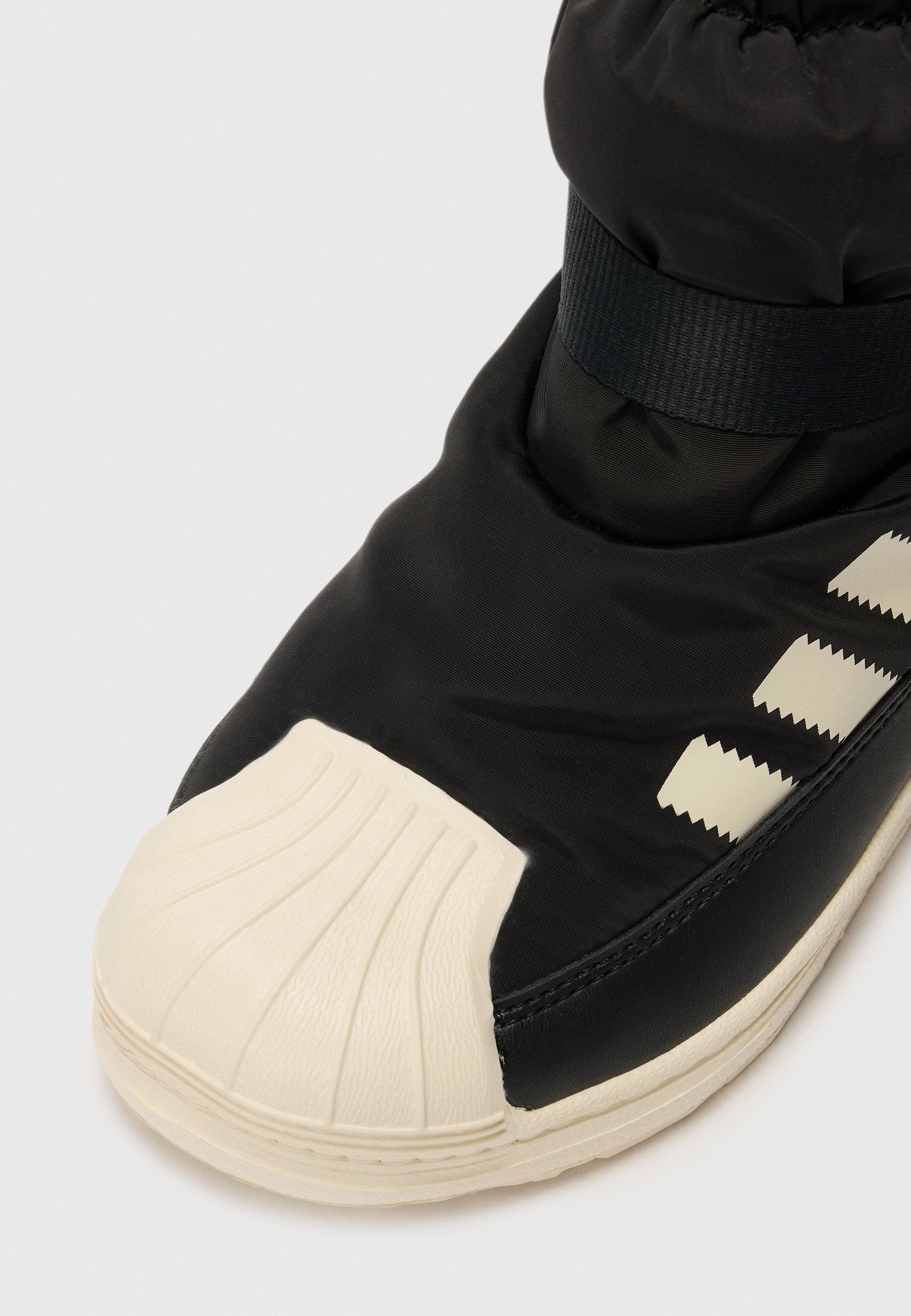 SUPERSTAR 360 UNISEX - Bottes d'hiver - core black/wonder white/carbon