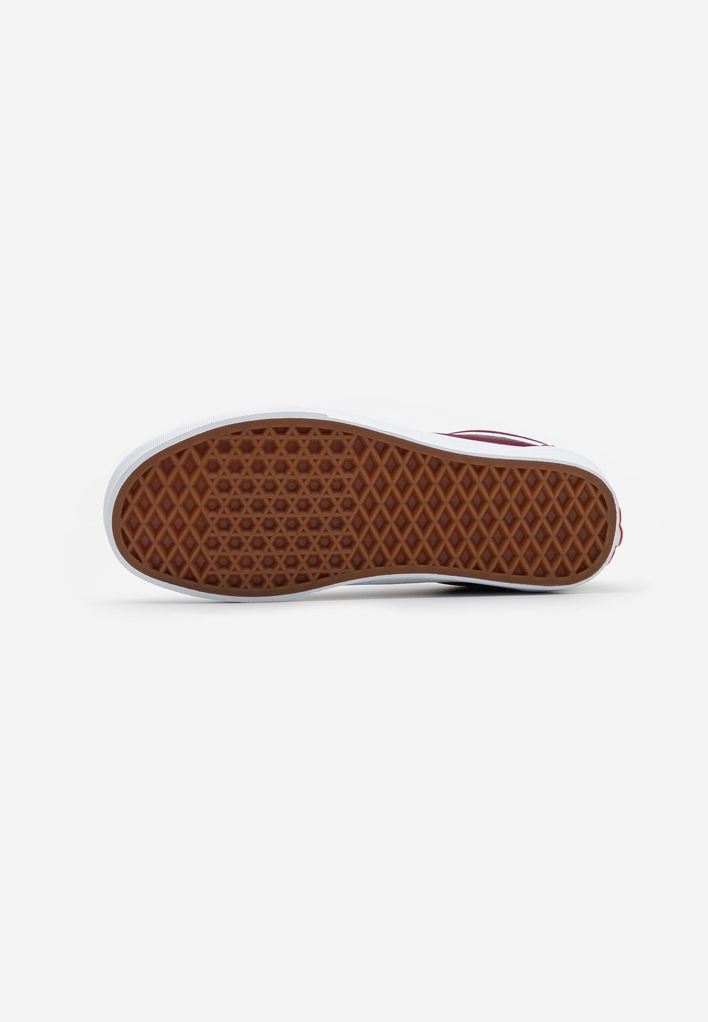 OLD SKOOL UNISEX - Baskets - port royale/true white