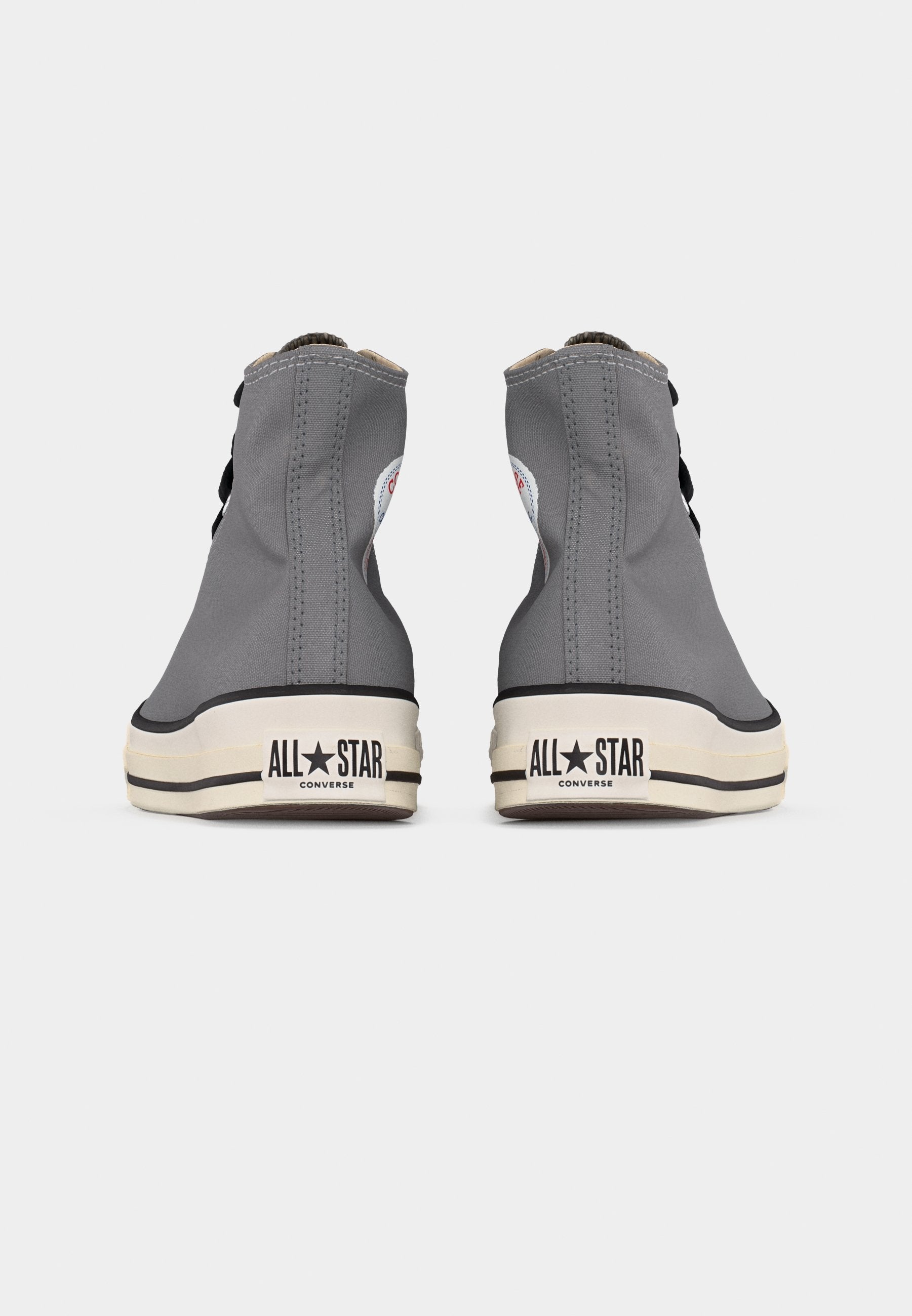 CHUCK TAYLOR ALL STAR THROWBACK UNISEX - High-top trainers - grey