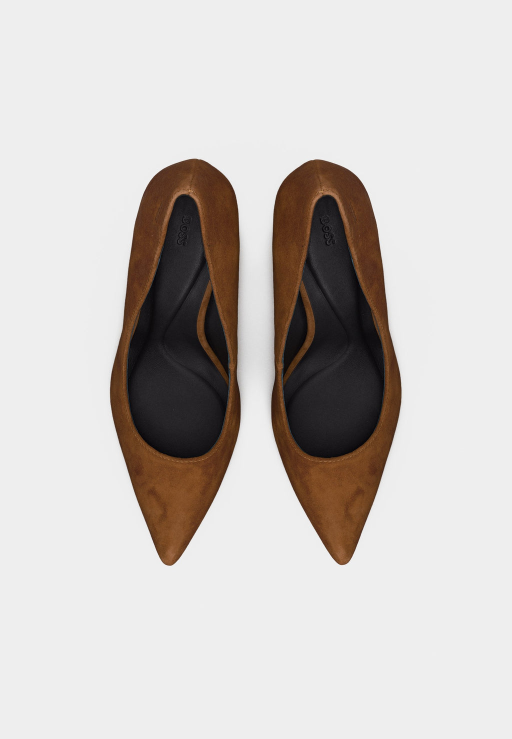 GRACEY - Classic heels - medium brown