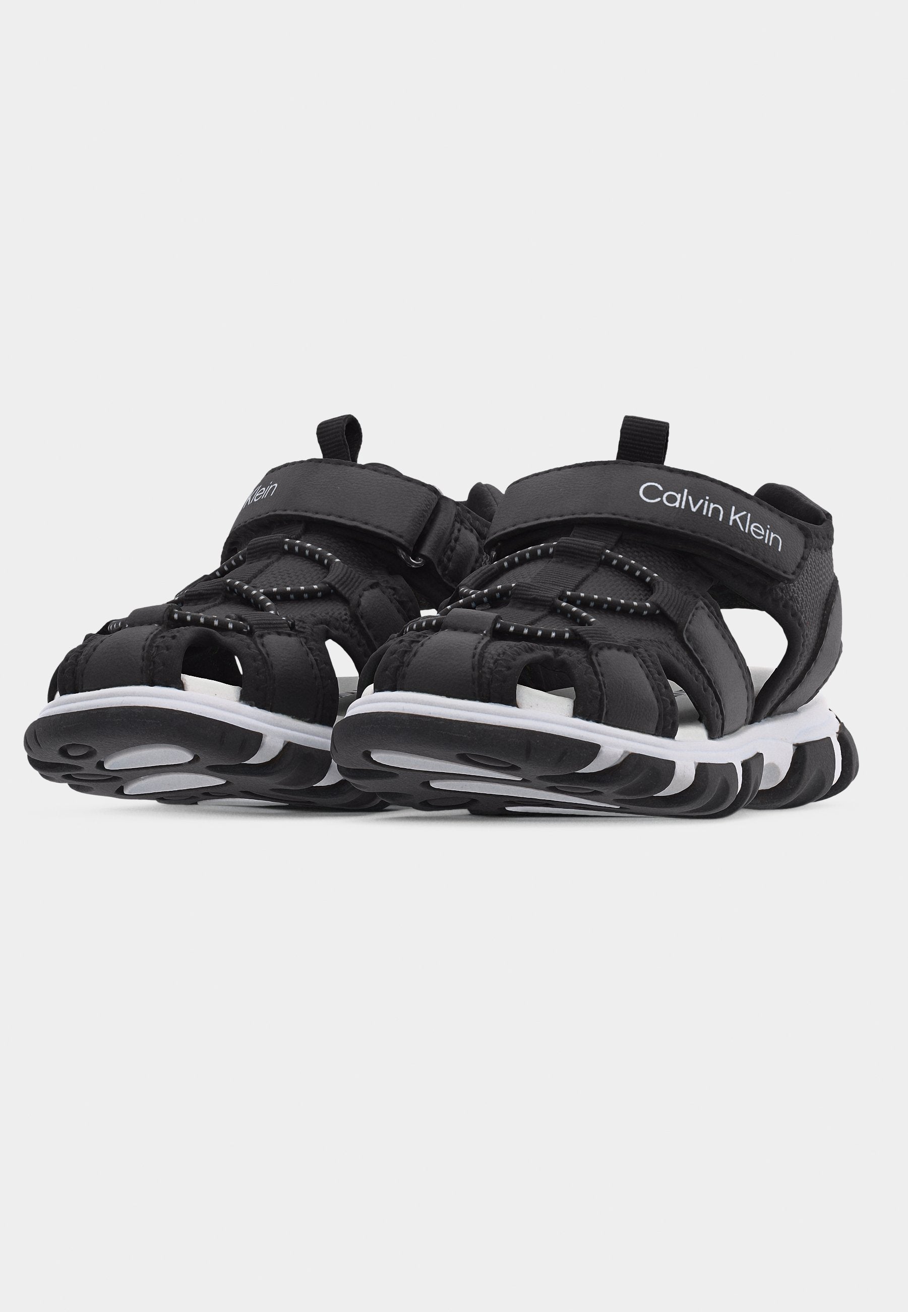 CARL UNISEX - Sandals - black