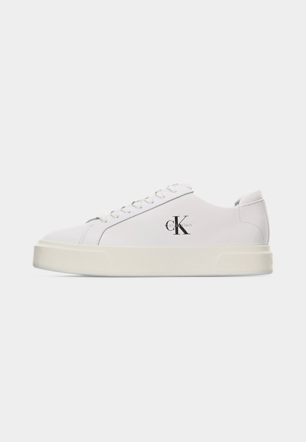 BASKET CUPSOLE LACEUP - Trainers - triple bright white