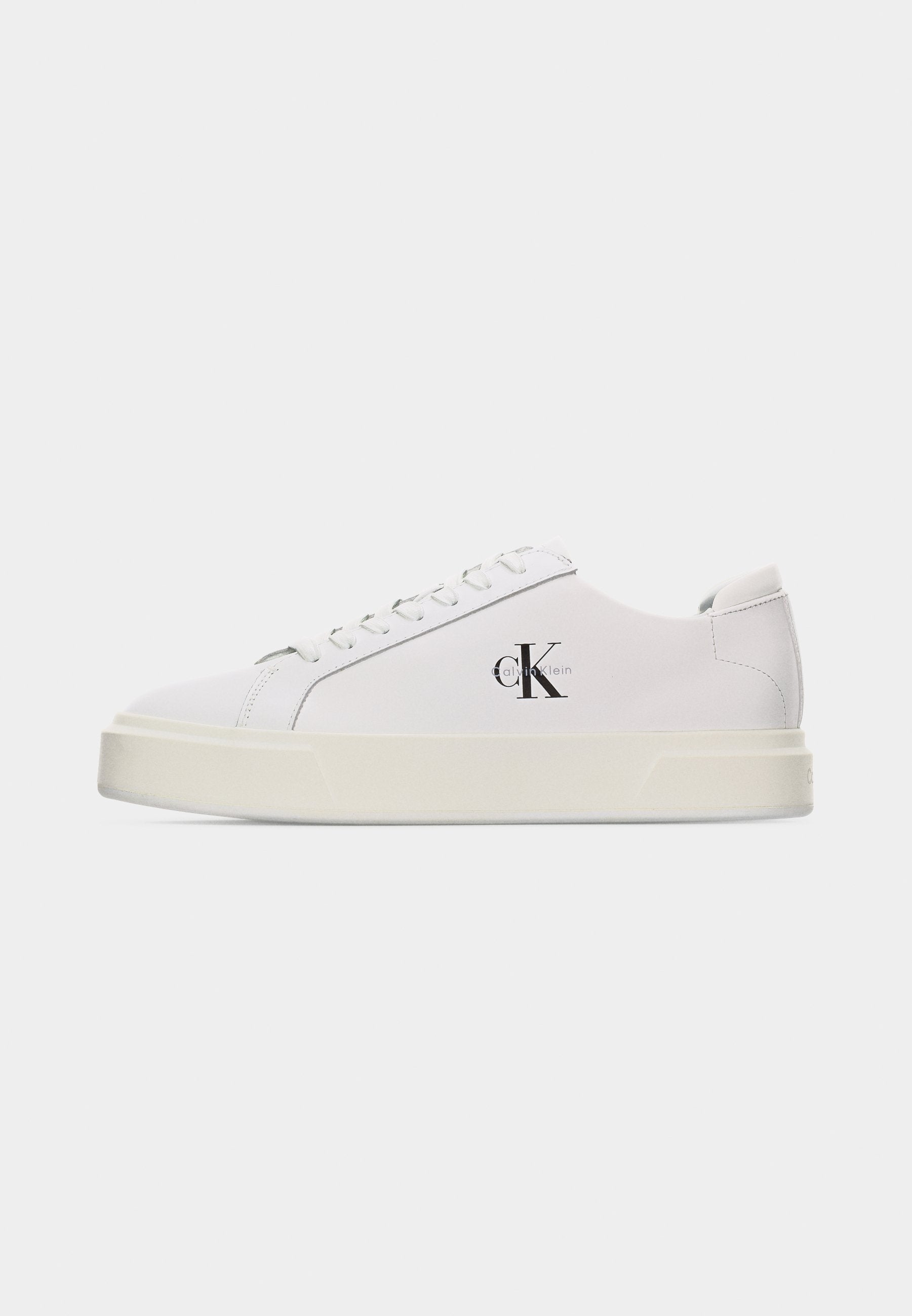 BASKET CUPSOLE LACEUP - Trainers - triple bright white