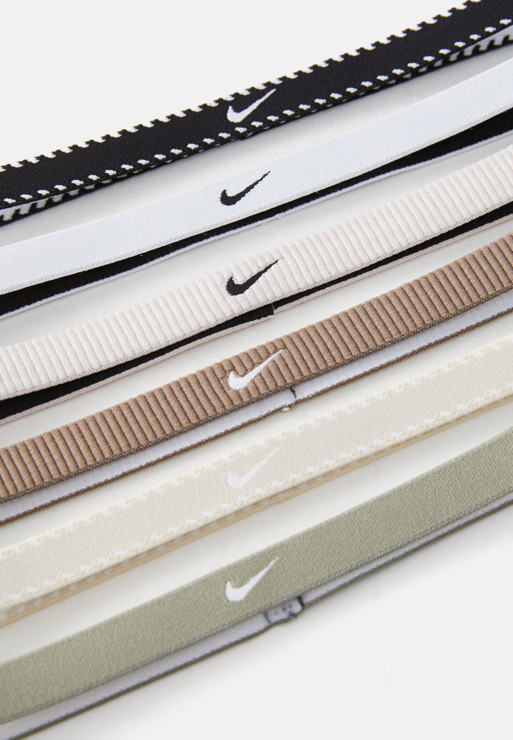 FLEX CLASSIC 6 PACK - Other accessories - white/lightarmy/black