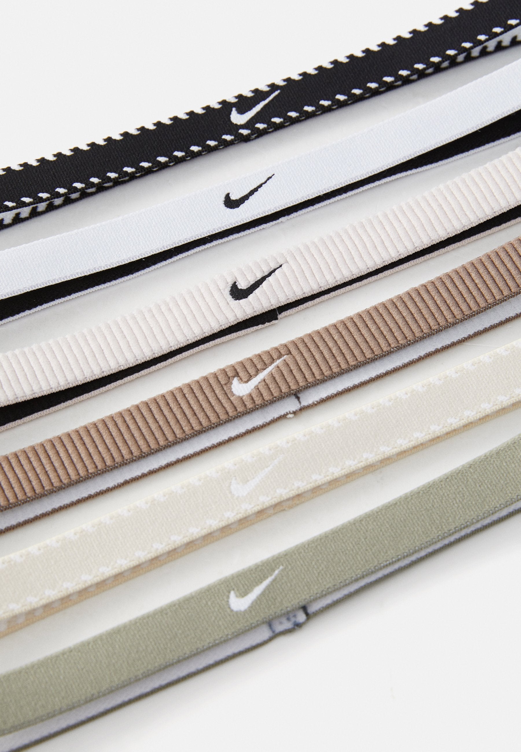 FLEX CLASSIC 6 PACK - Other accessories - white/lightarmy/black