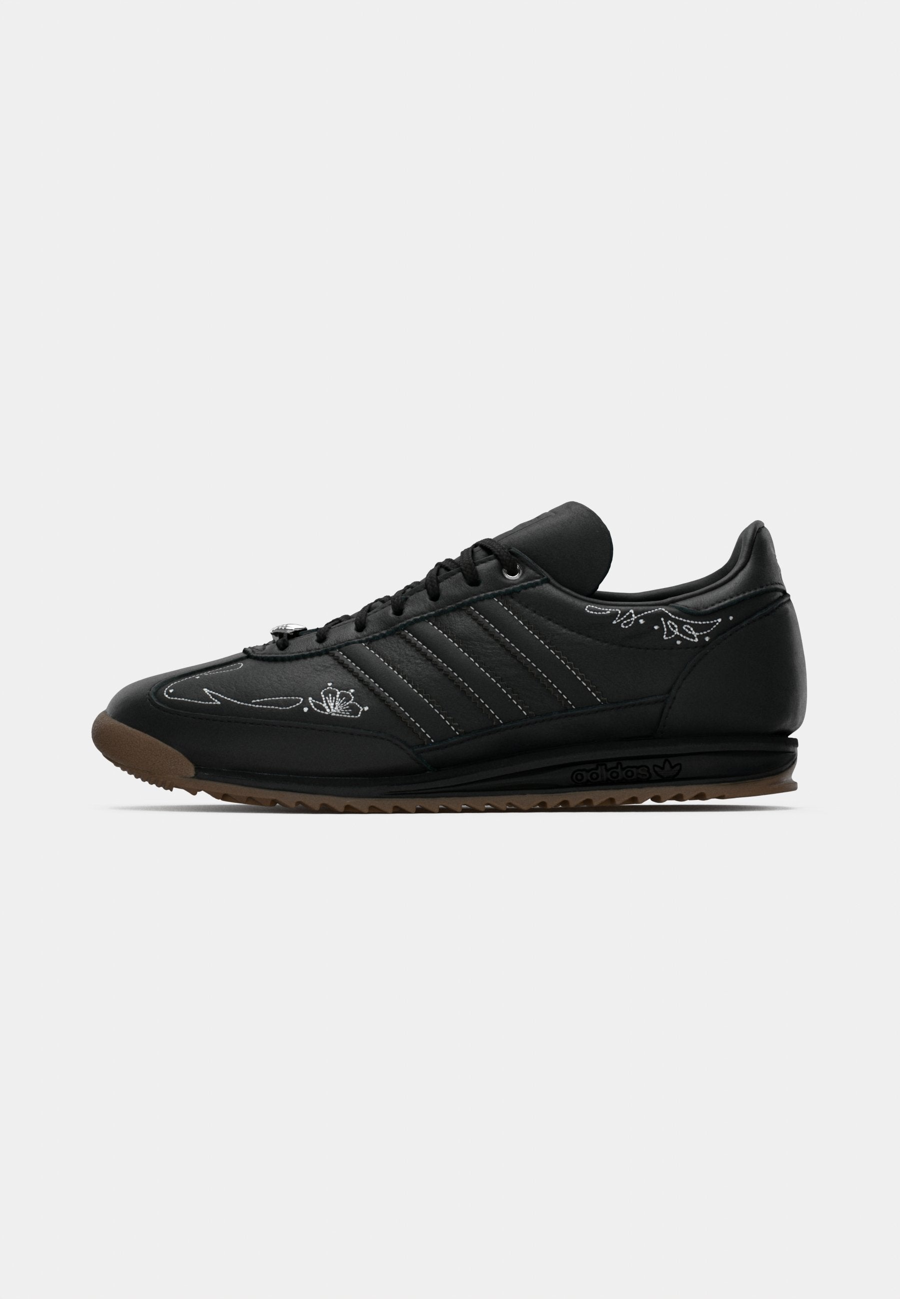 SL 72 OG - Spor Ayakkabı - core black