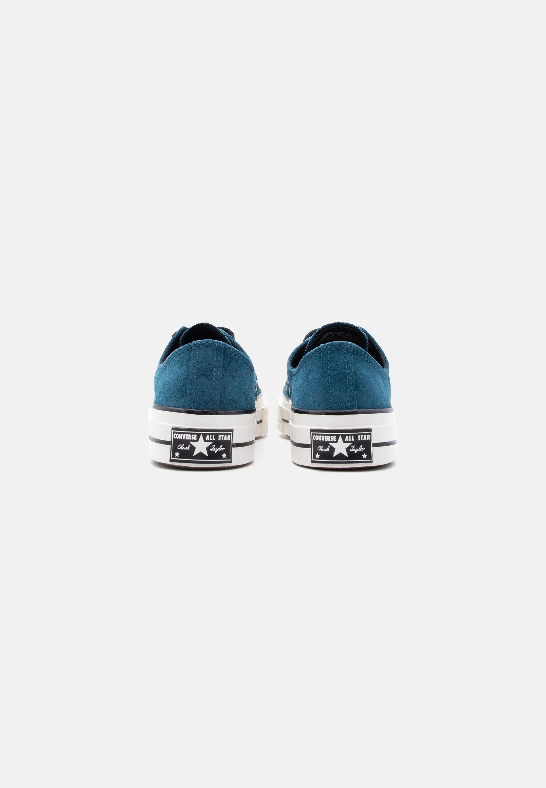 CHUCK 70 STARS UNISEX - Trainers - murky waters/egret/black