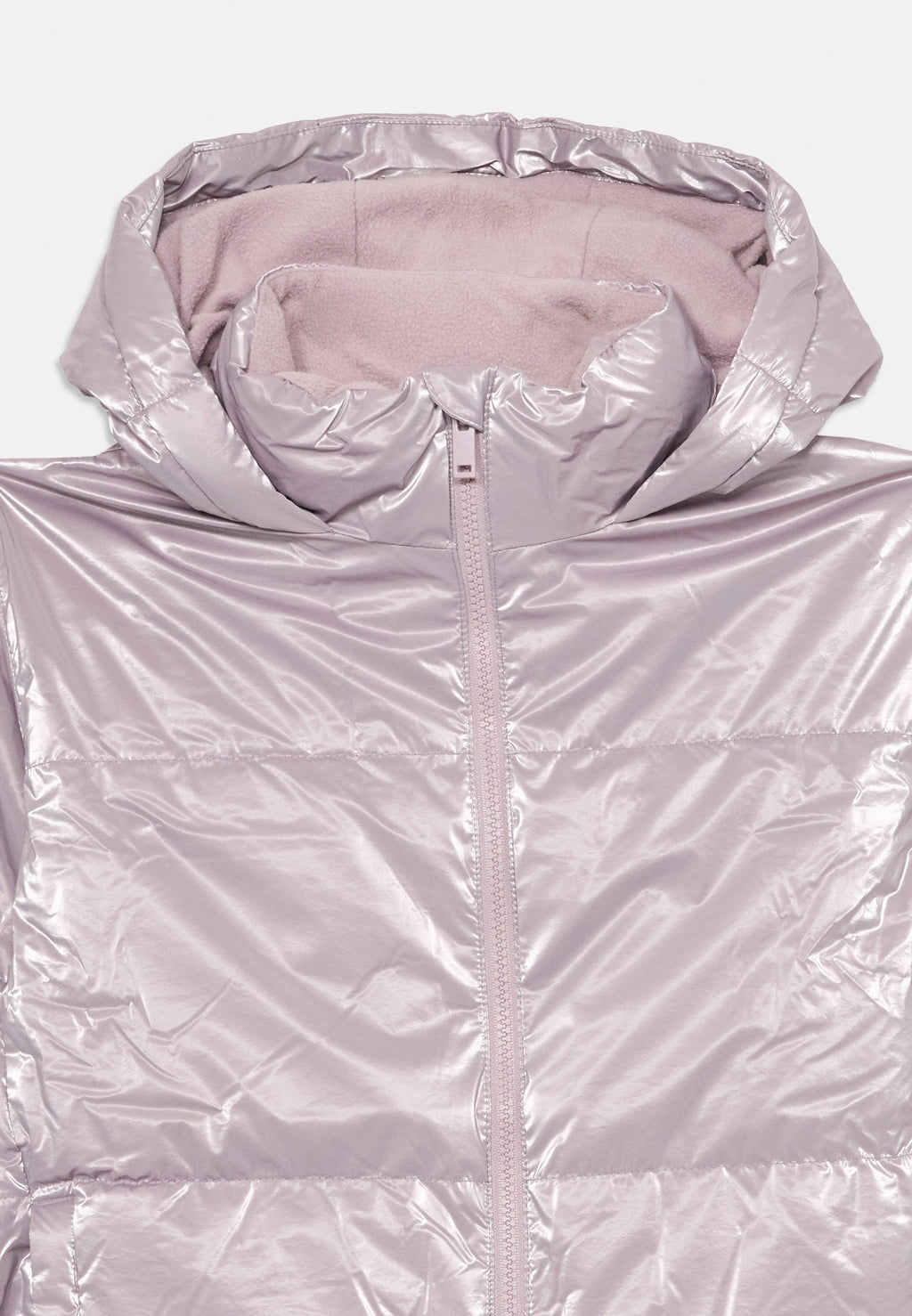 KIDS COLDCONTROL MAX SHINE PUFFER JACKET - Winter jacket - orchid purple