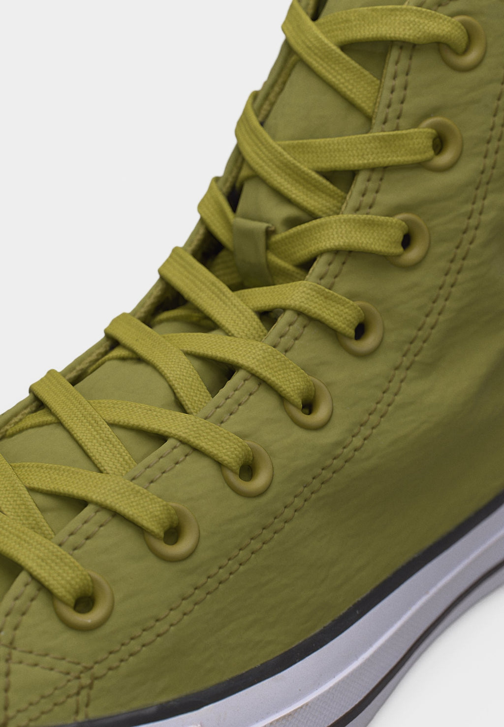 CHUCK TAYLOR ALL STAR UNISEX - Yüksek bilekli spor ayakkabı - in the weeds/siyah/beyaz