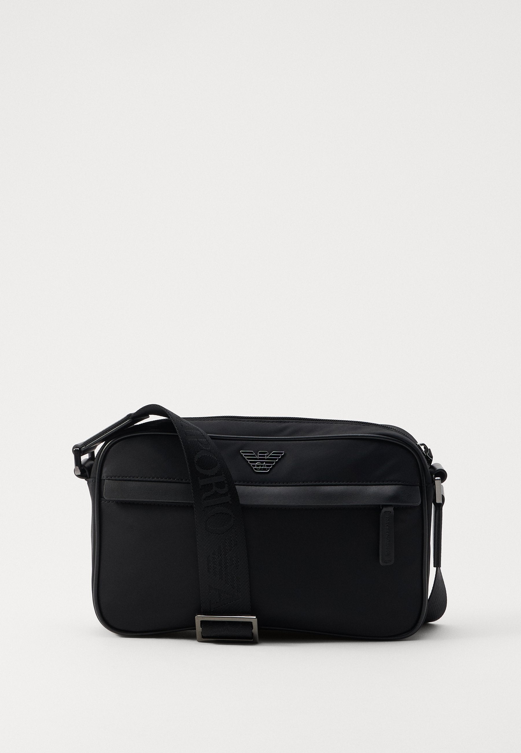 SAC BANDOULIÈRE - Sac porté croisé - beauté noire