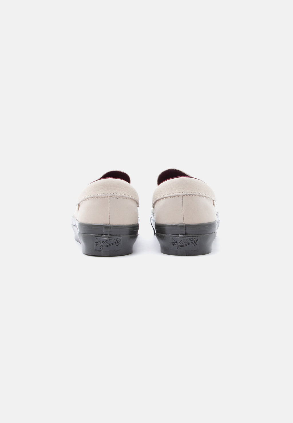 LX LOAFER 53 UNISEX - Baskets - tourterelle