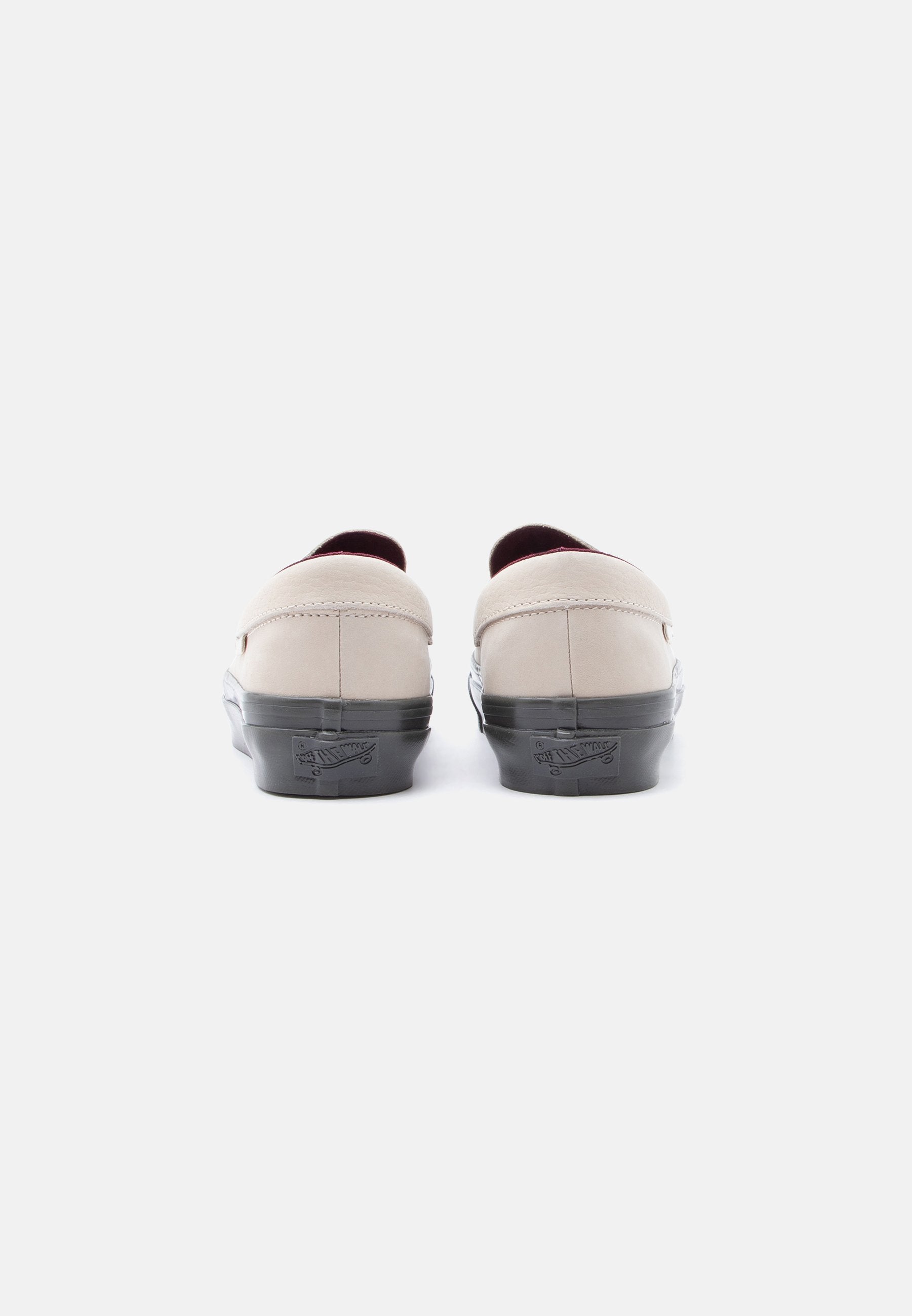 LX LOAFER 53 UNISEX - Baskets - tourterelle