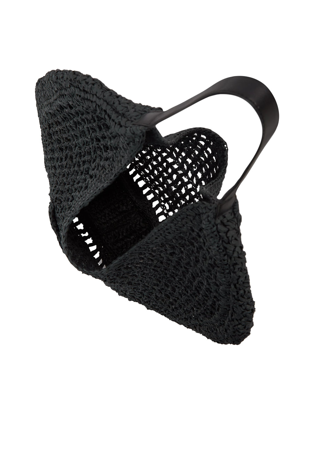 SUMMER HOBO - Tote bag - black