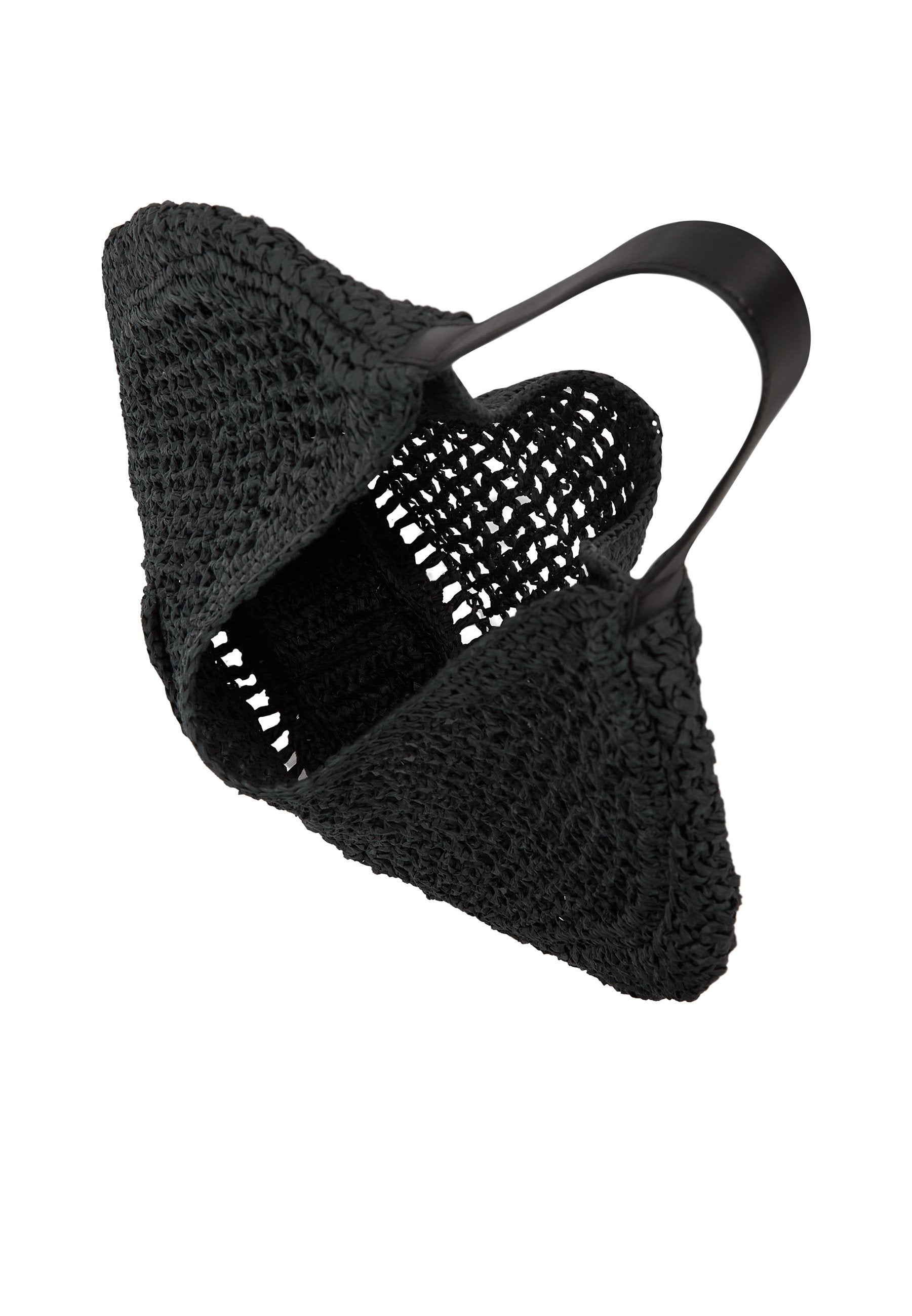 SUMMER HOBO - Tote bag - black