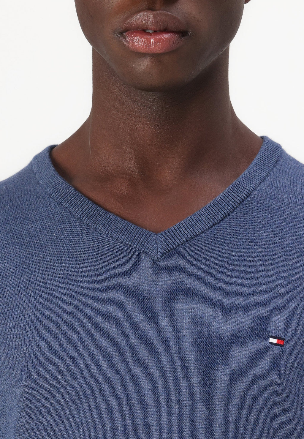 Jumper - aegean sea heather