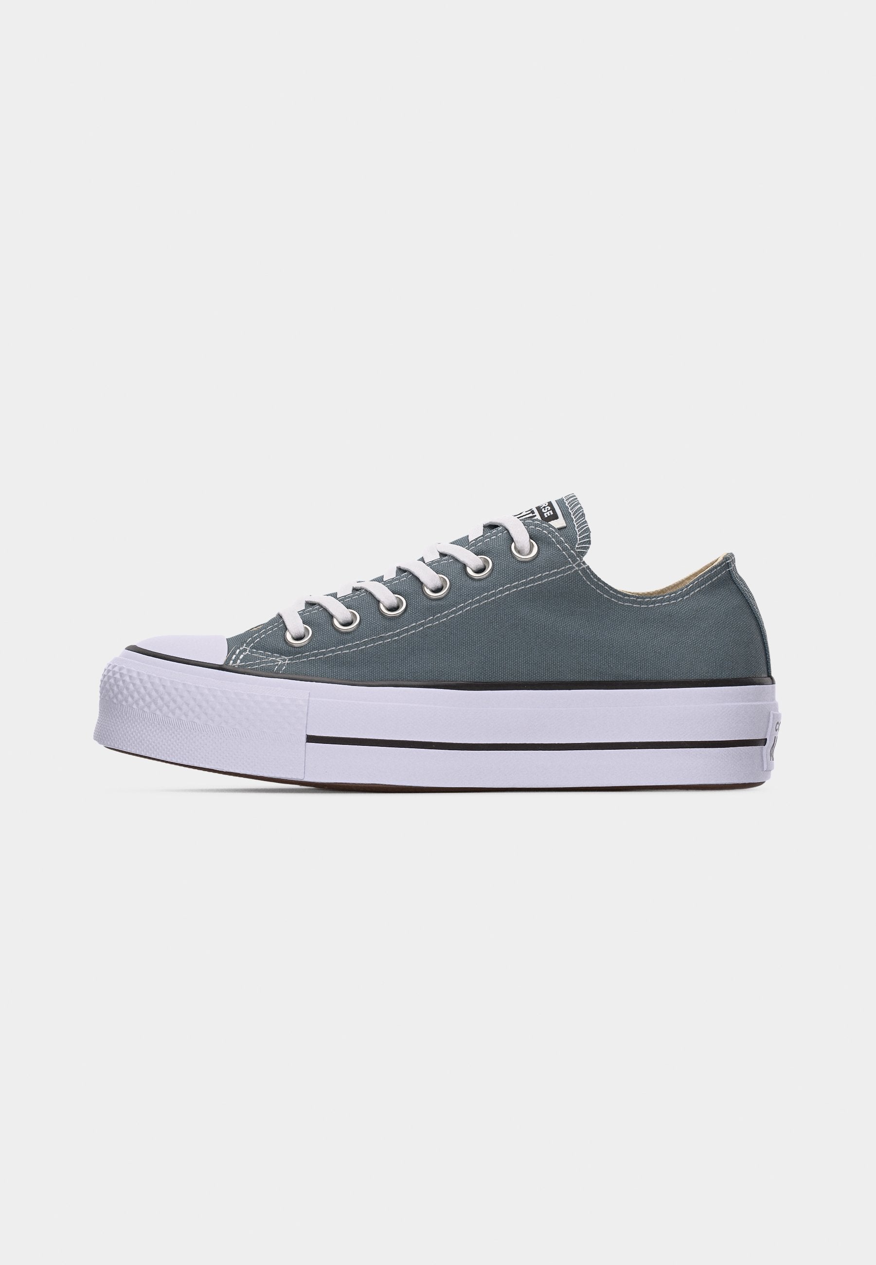 CHUCK TAYLOR ALL STAR LIFT - Baskets - mineral brew/blanc/noir