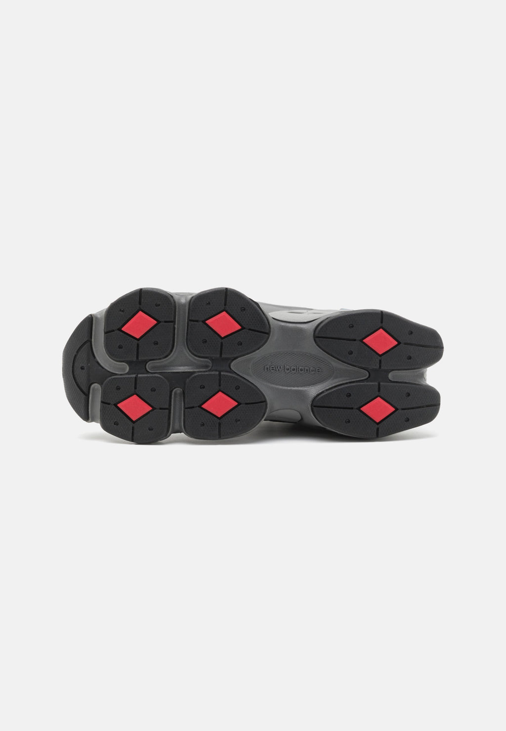 9060 UNISEX - Trainers - black