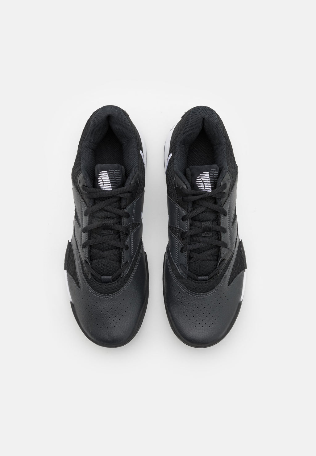 COURT LITE - Multicourt tennis shoes - black/white/anthracite