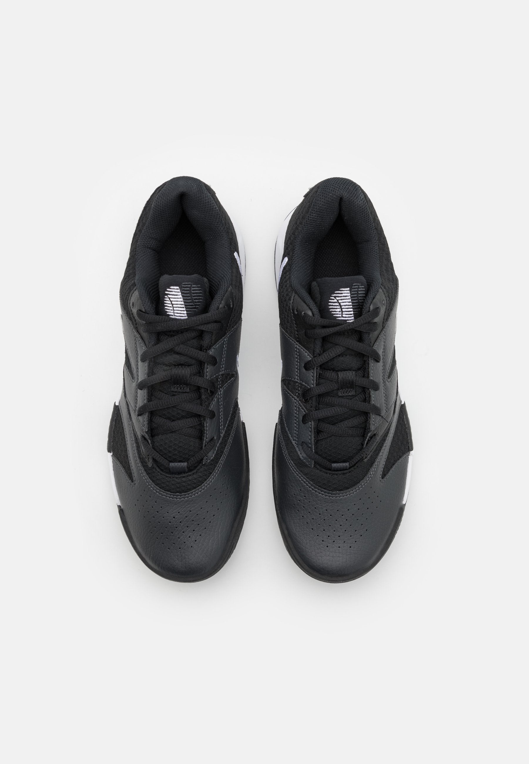 COURT LITE - Multicourt tennis shoes - black/white/anthracite