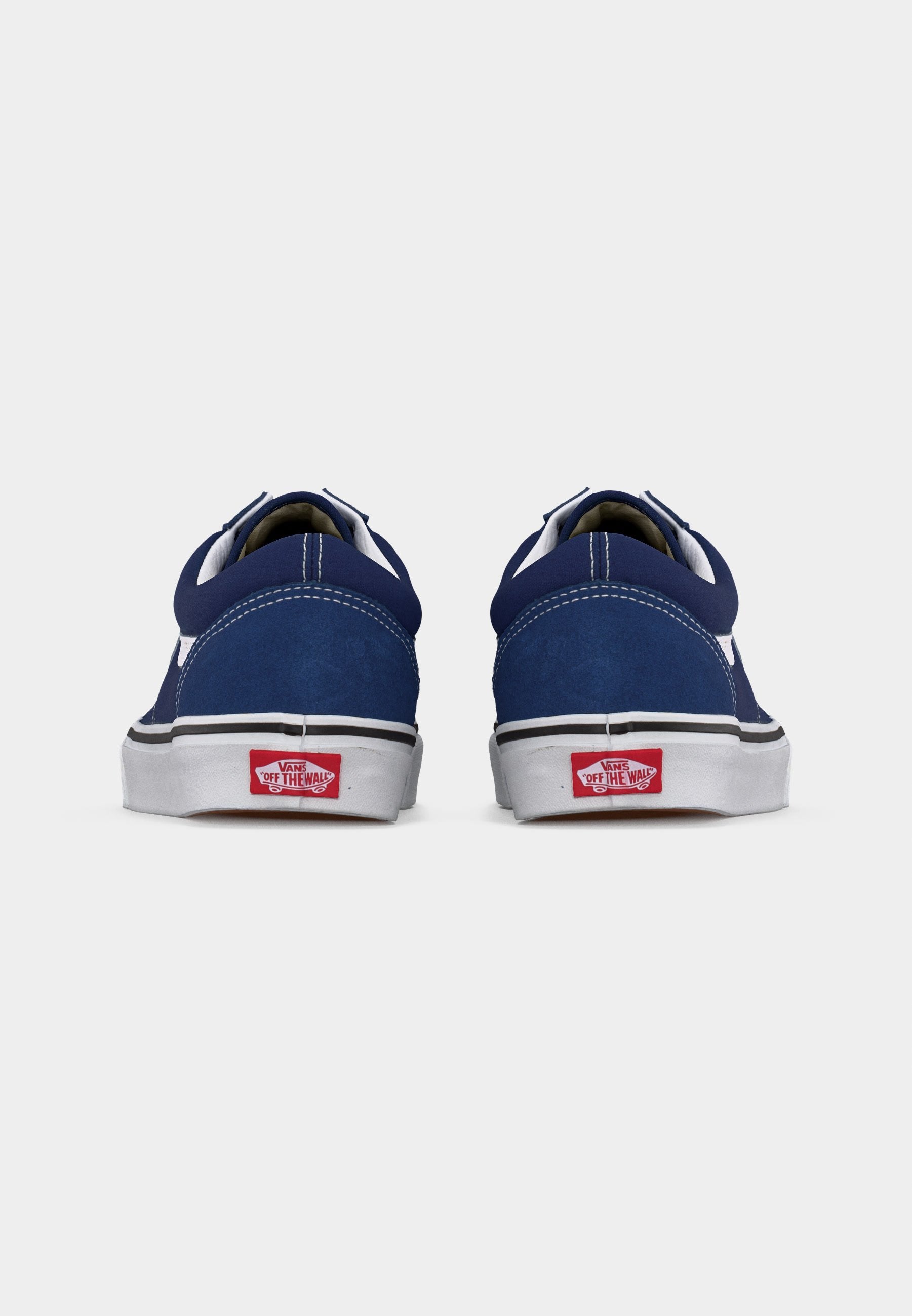 OLD SKOOL UNISEX - Baskets basses - deep indigo