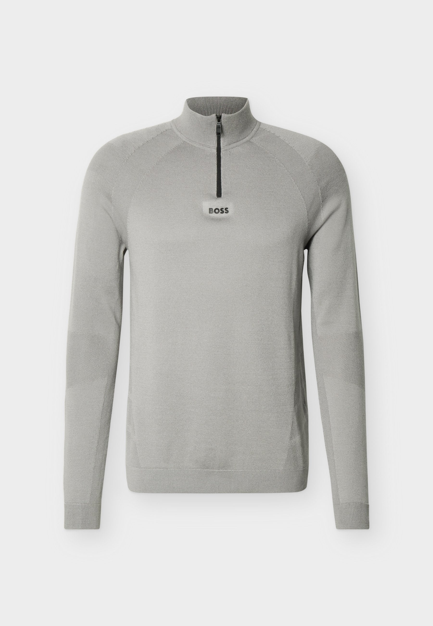 TOUR SEAMLESS - Jumper - open grey