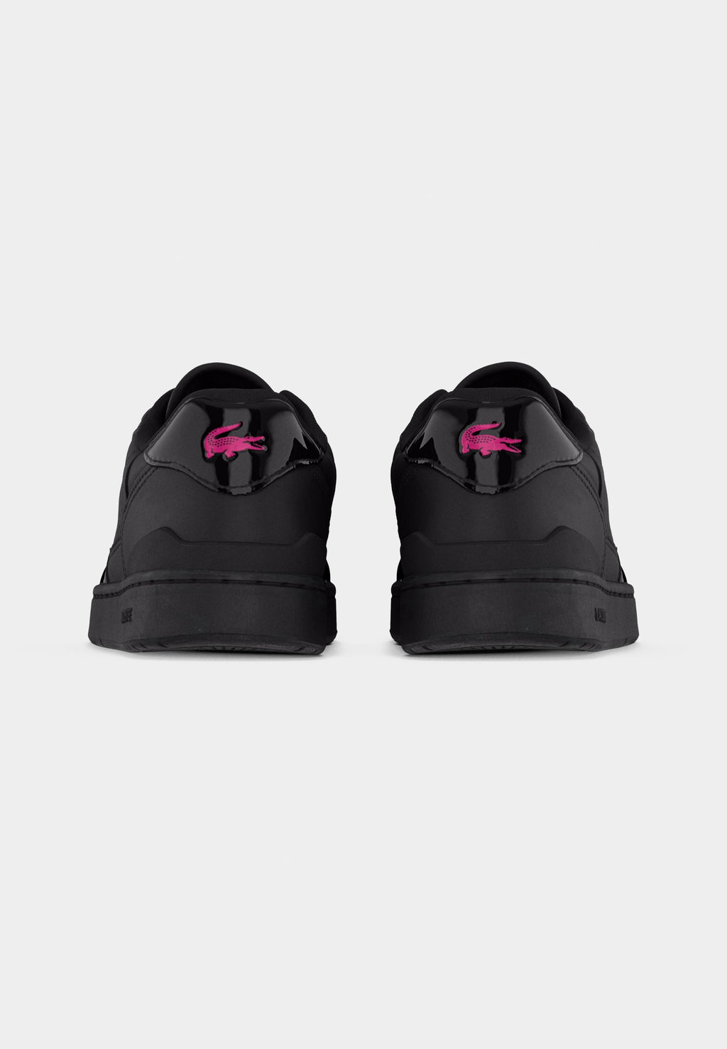 T CLIP SET - Trainers - black/pink