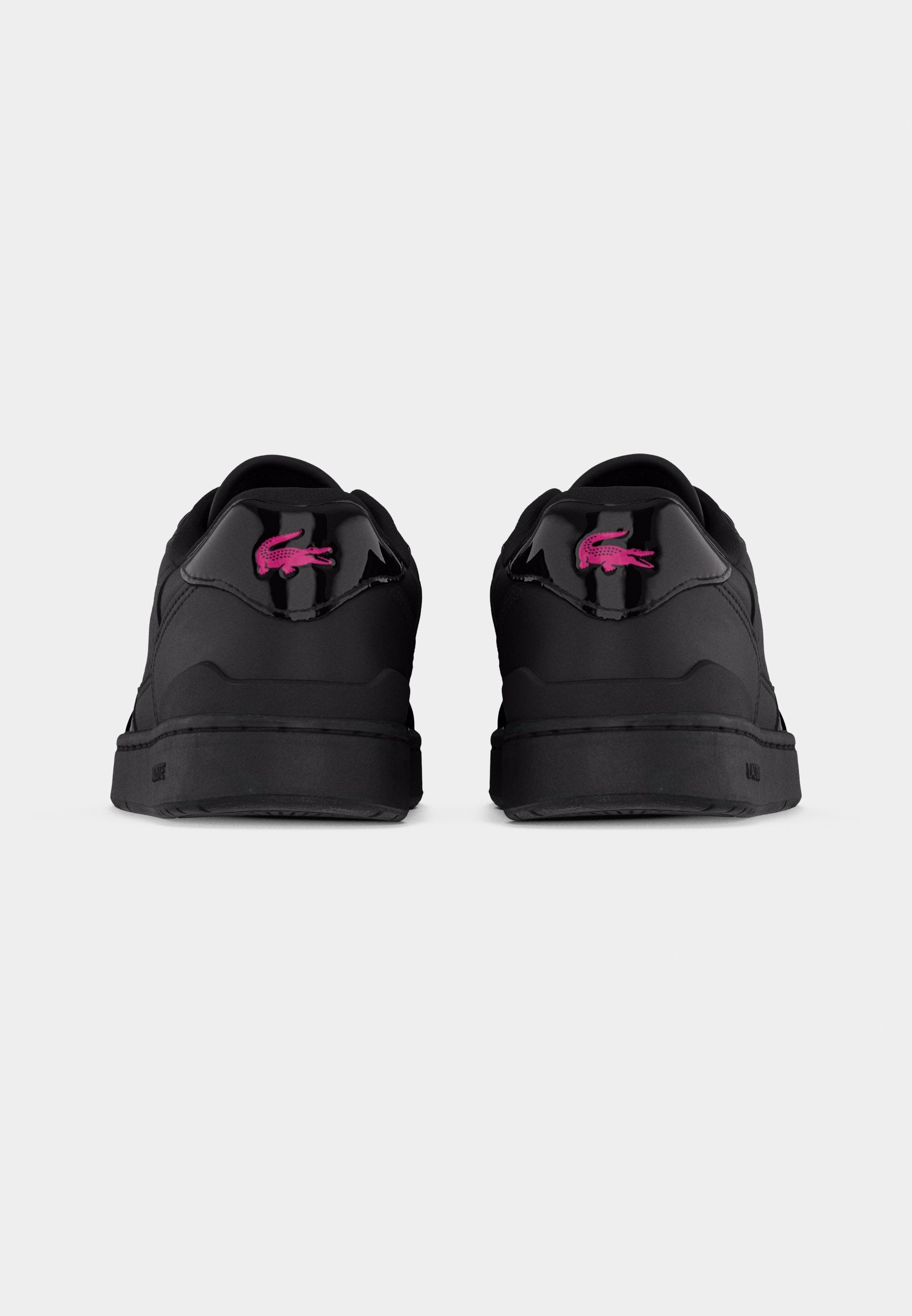 T CLIP SET - Trainers - black/pink