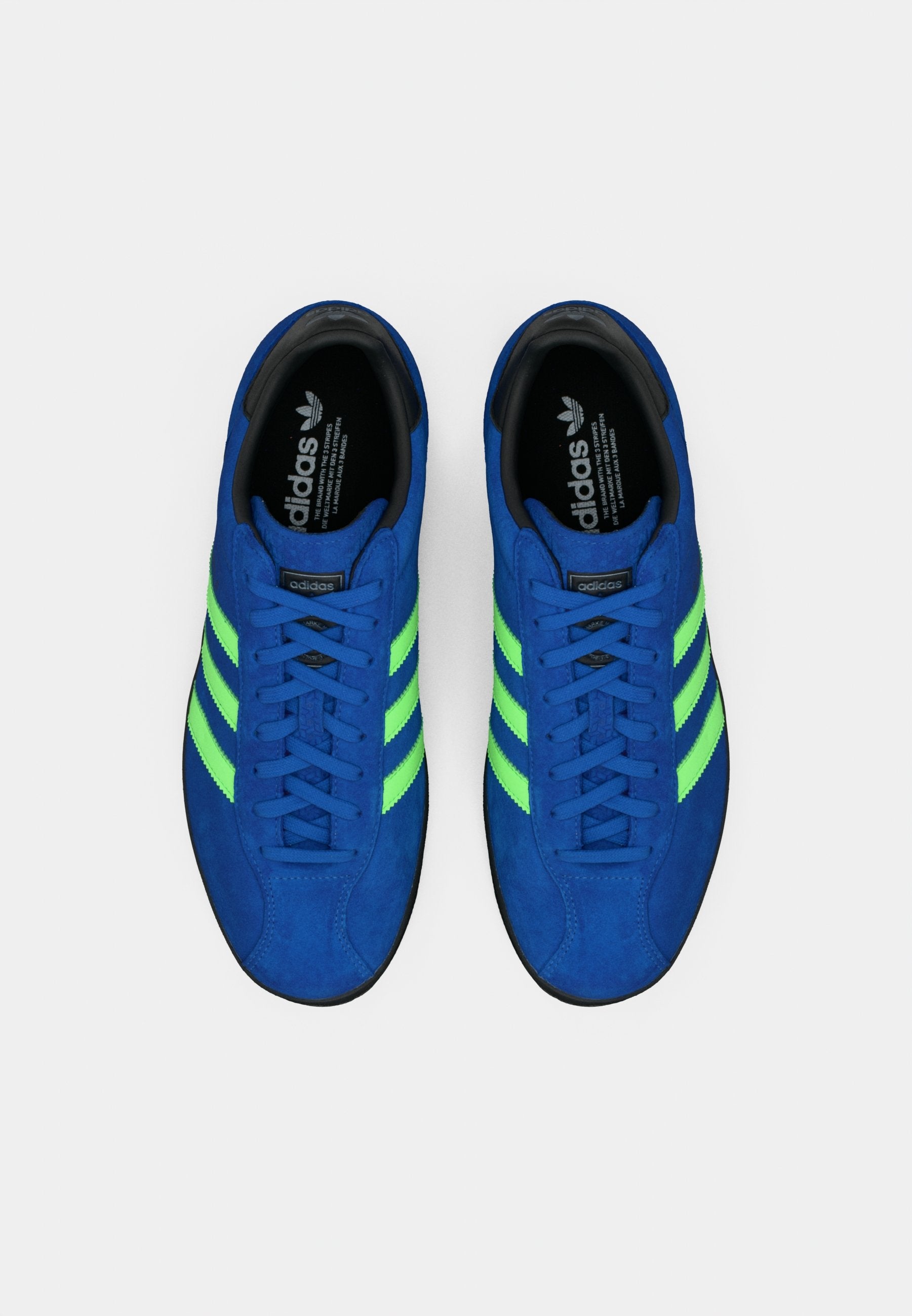 GAZELLE INDOOR PRO UNISEX - Trainers - core black