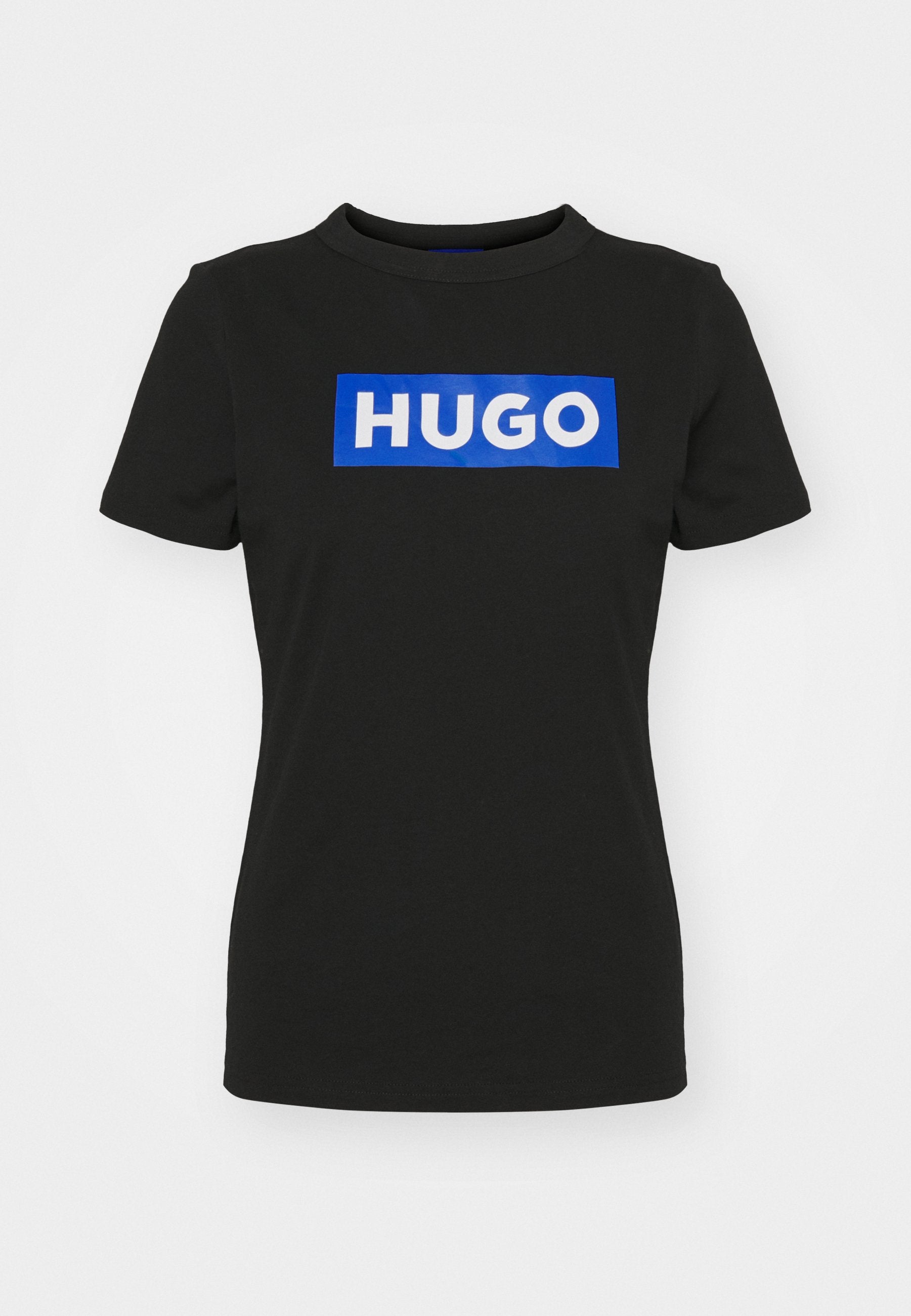 CLASSIC TEE - Print T-shirt - black