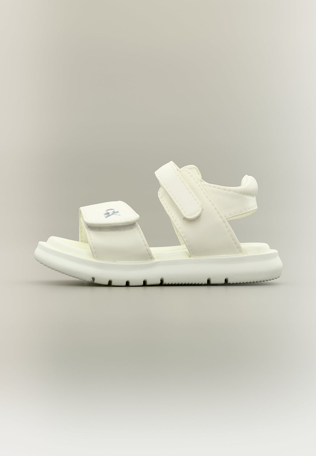OLLY - Sandals - white