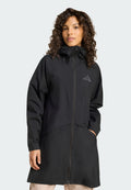 TERREX MULTI 2 LAYER CLIMAPROOF RAIN  - Hardshell jacket - black