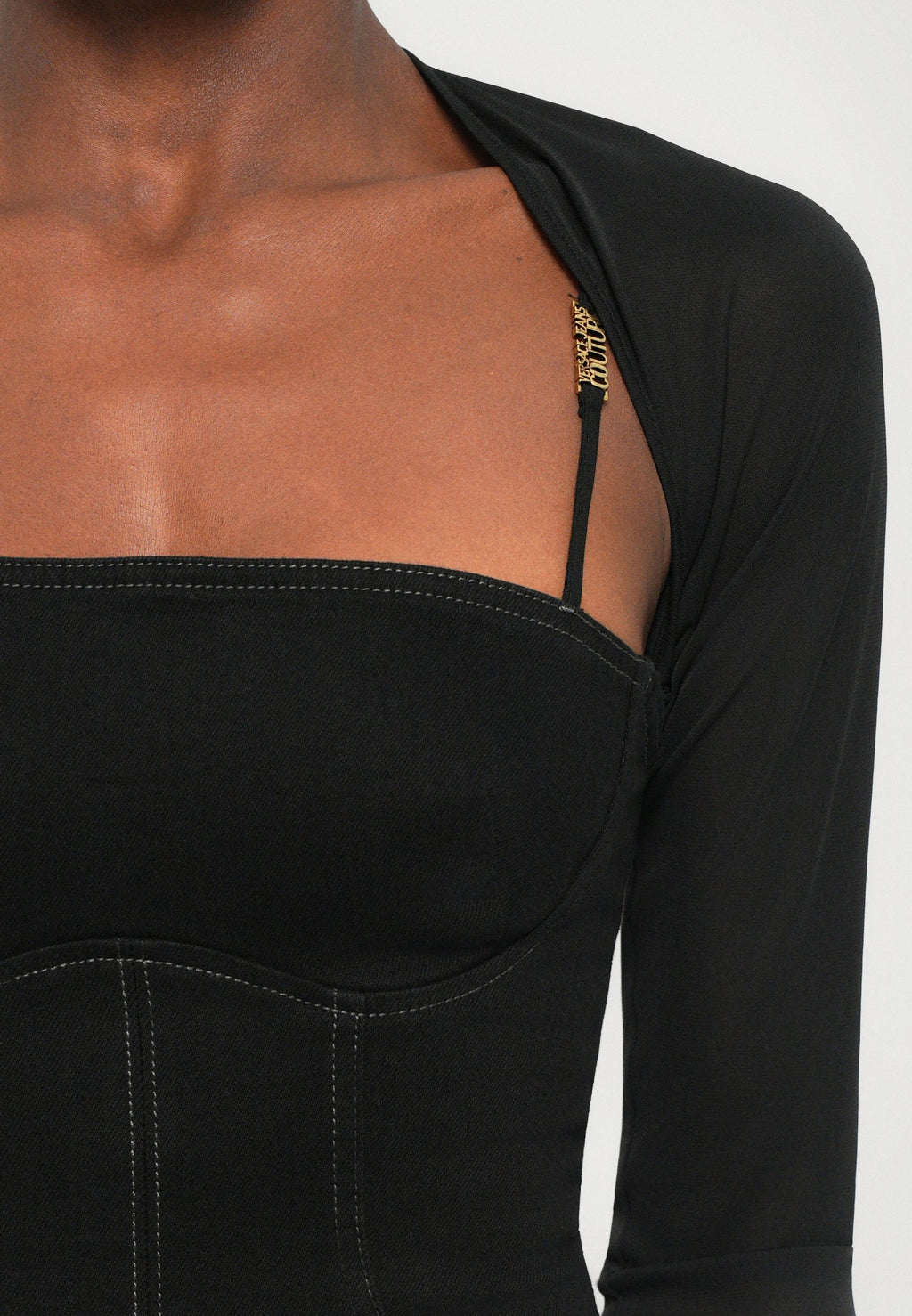 Day dress - black
